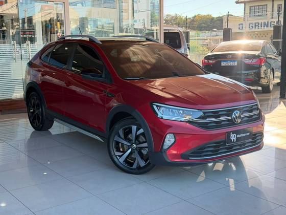 VOLKSWAGEN NIVUS 1.0 200 TSI TOTAL FLEX HIGHLINE AUTOMÁTICO